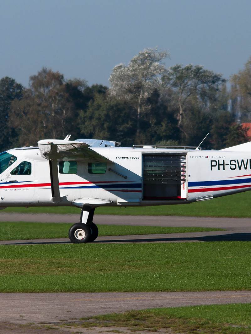 PH-SWP - Cessna