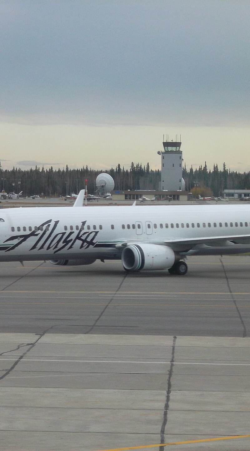 N320AS - Boeing