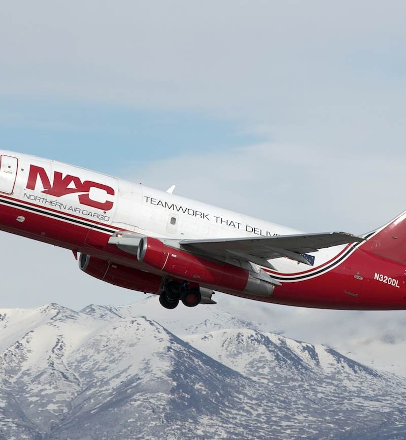 N320DL - Boeing