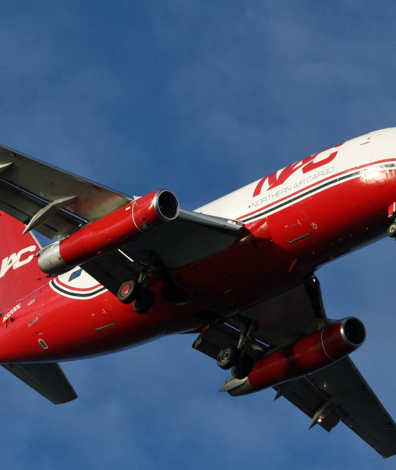 N320DL - Boeing