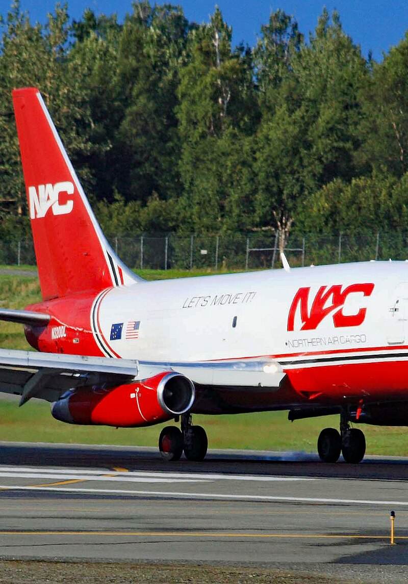N320DL - Boeing
