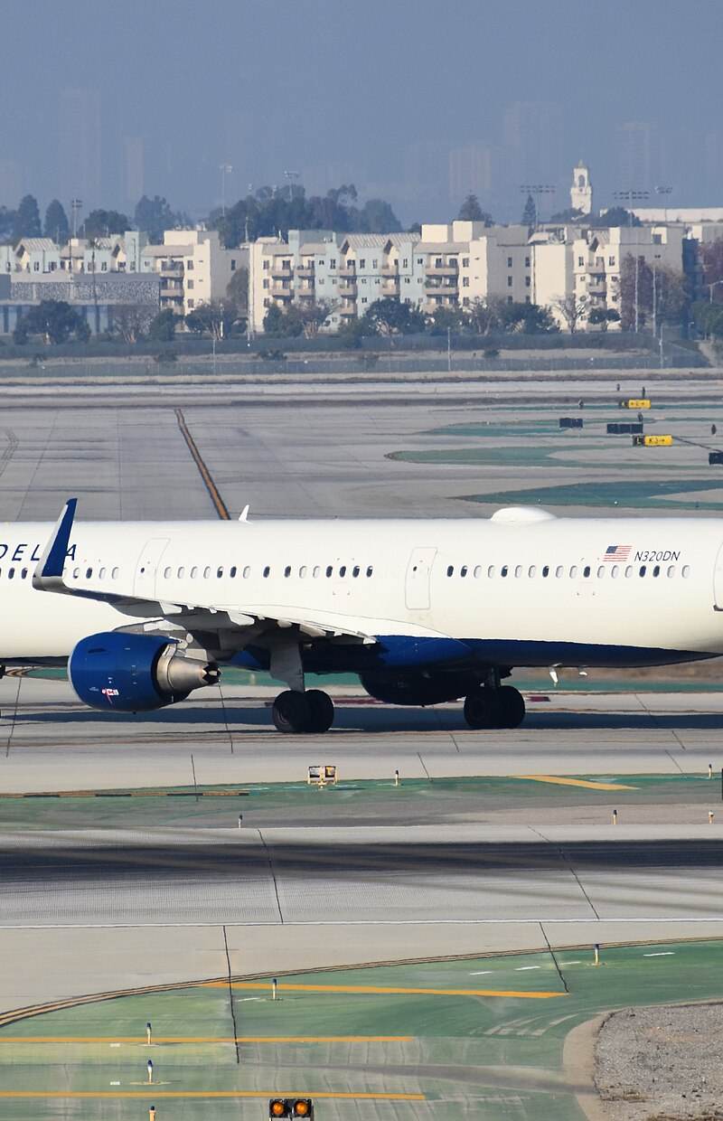 N320DN - Airbus