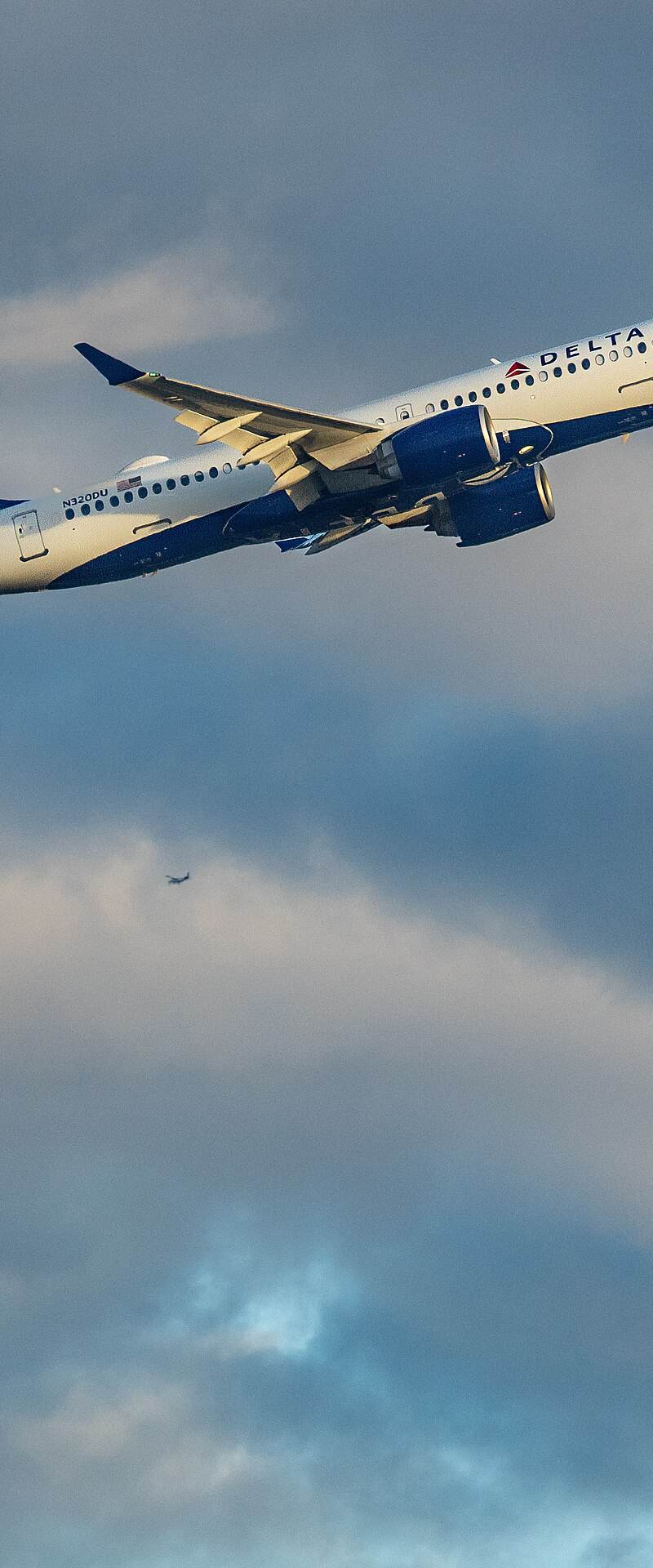 N320DU - Airbus
