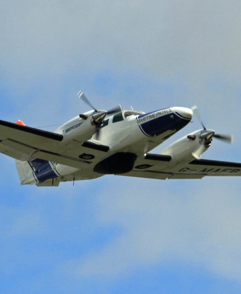 G-MAFB - Cessna