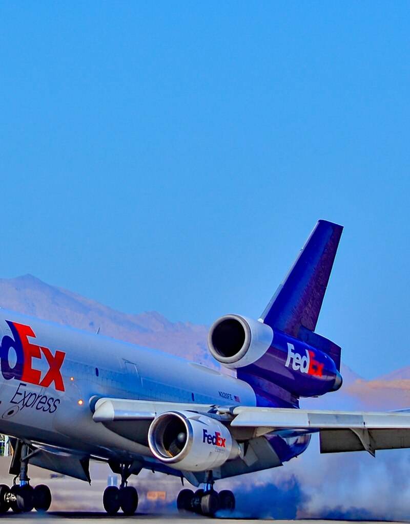N320FE - Douglas