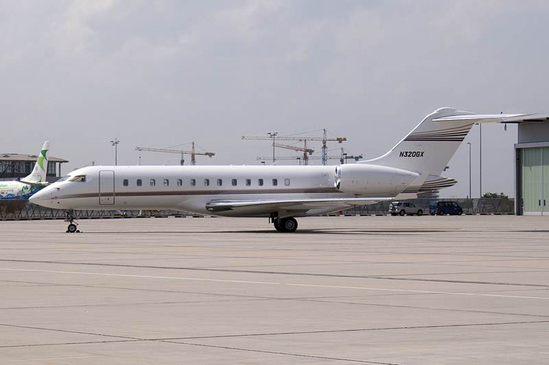 N320GX - Bombardier