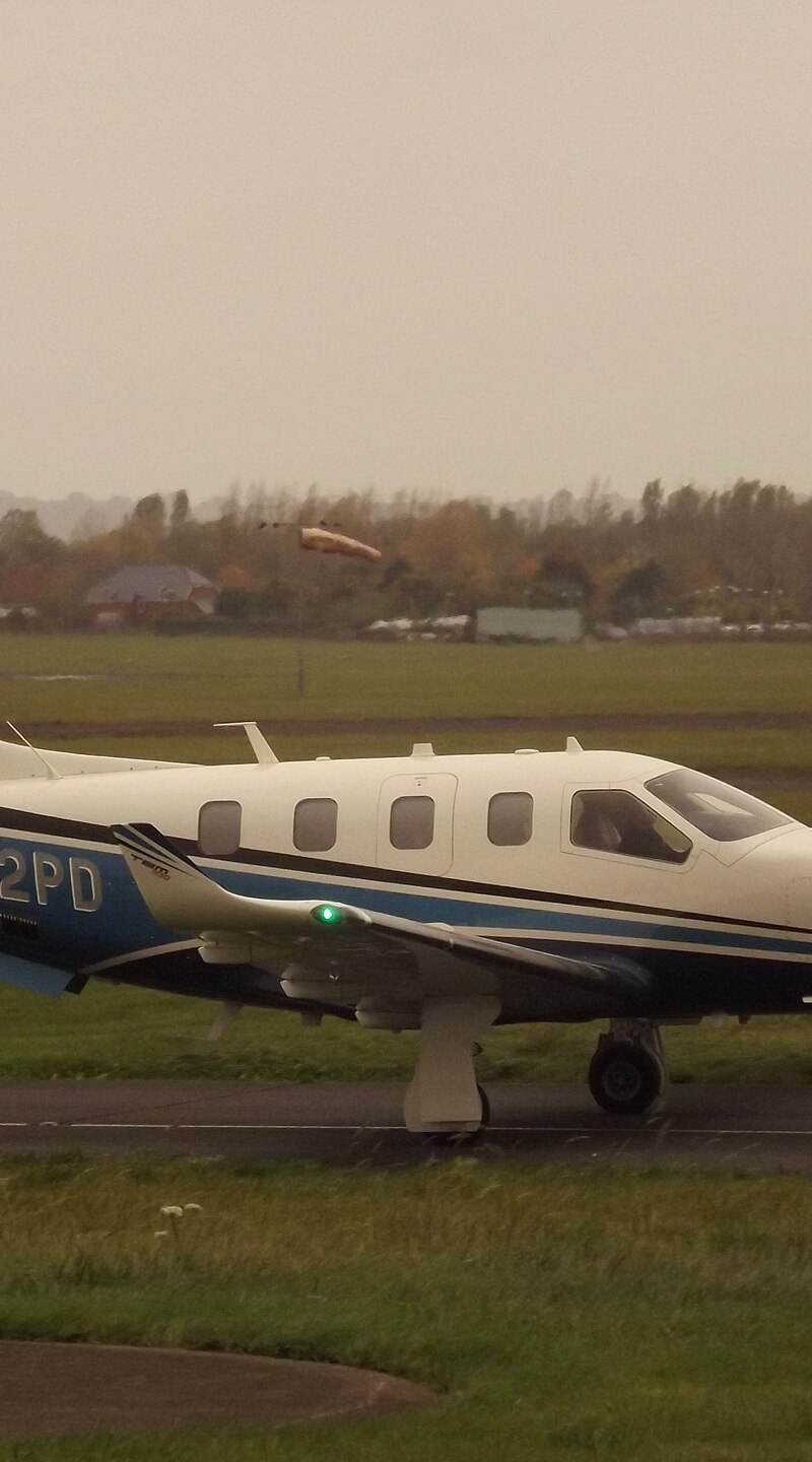N2PD - Single-engine aircraft