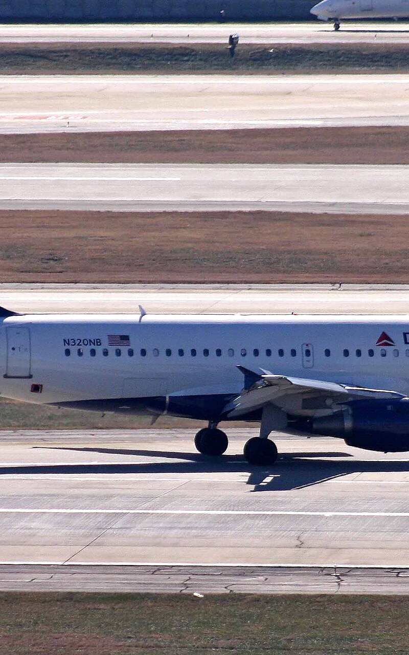 N320NB - Airbus