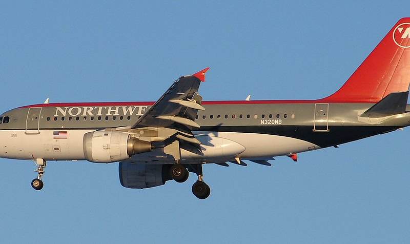 N320NB - Airbus