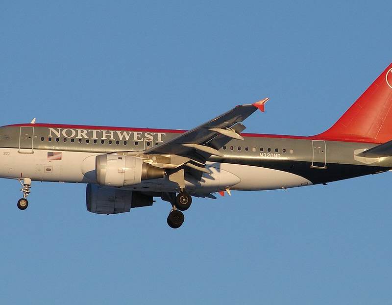 N320NB - Airbus
