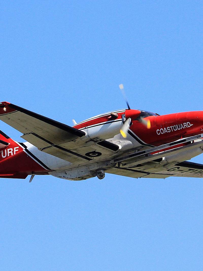 G-TURF - Twin-engine aircraft