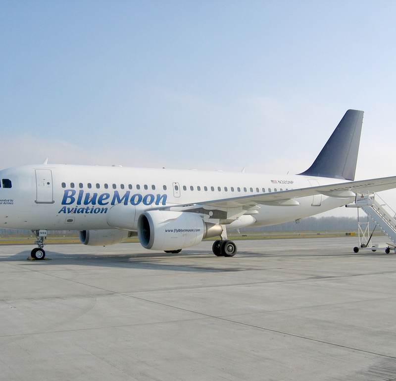 N320NP - Airbus
