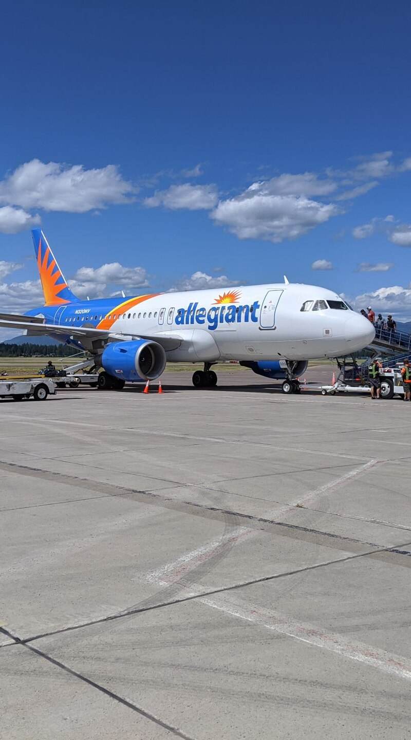 N320NV - Airbus