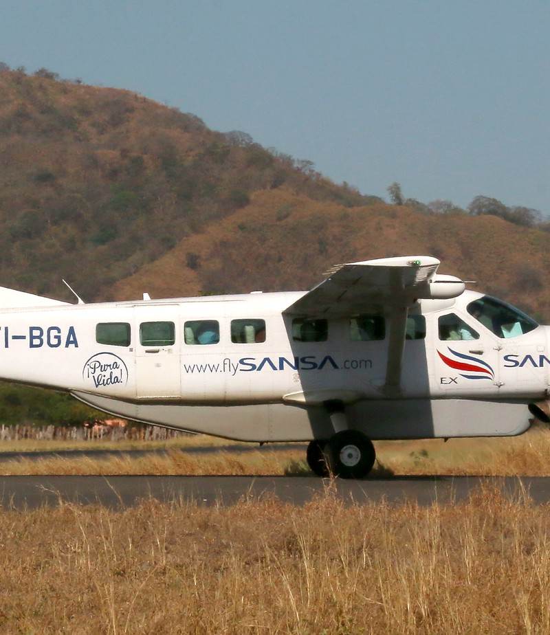 TI-BGA - Cessna
