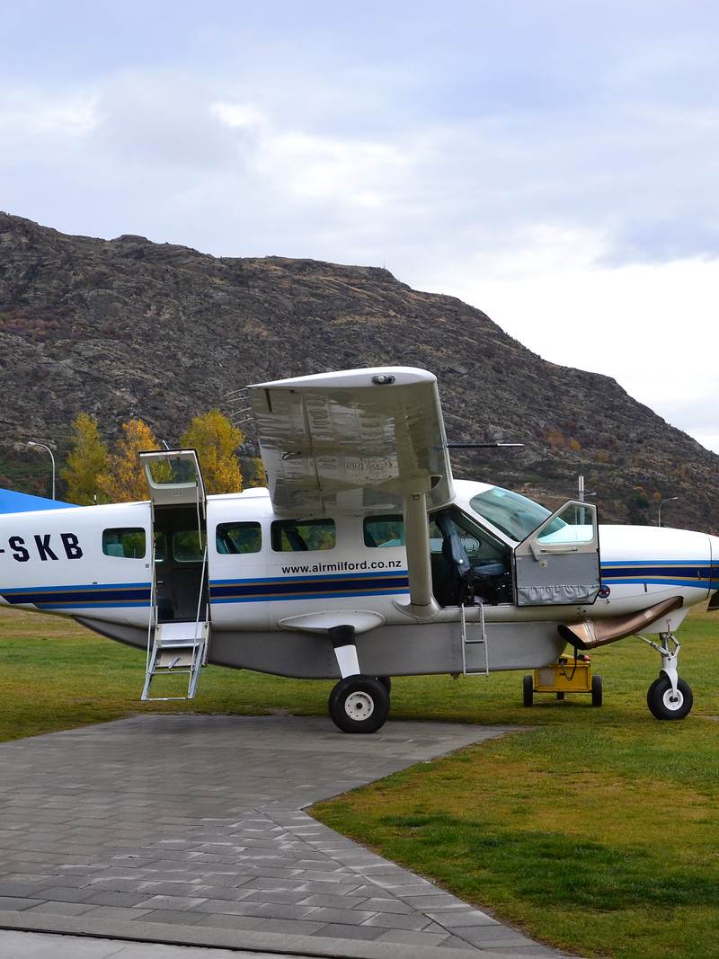 ZK-SKB - Cessna