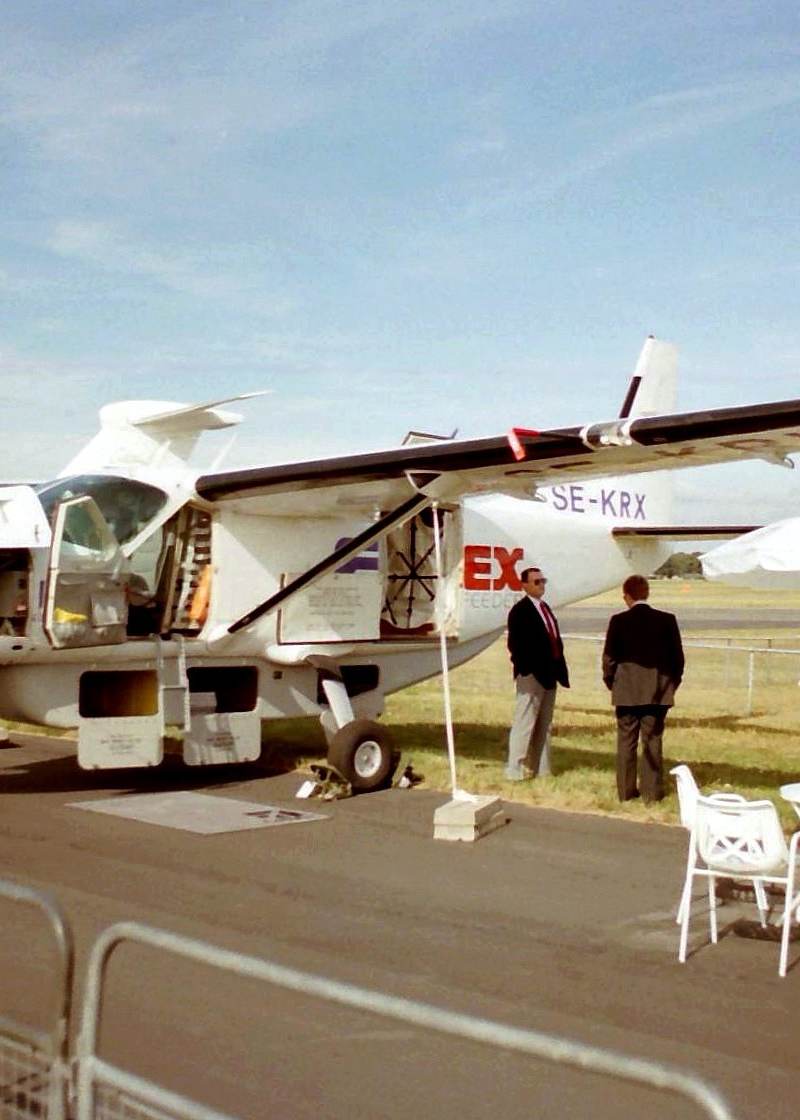 EI-FEX - Single-engine aircraft
