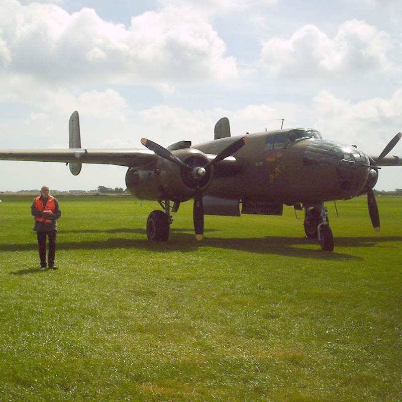  - Warbird