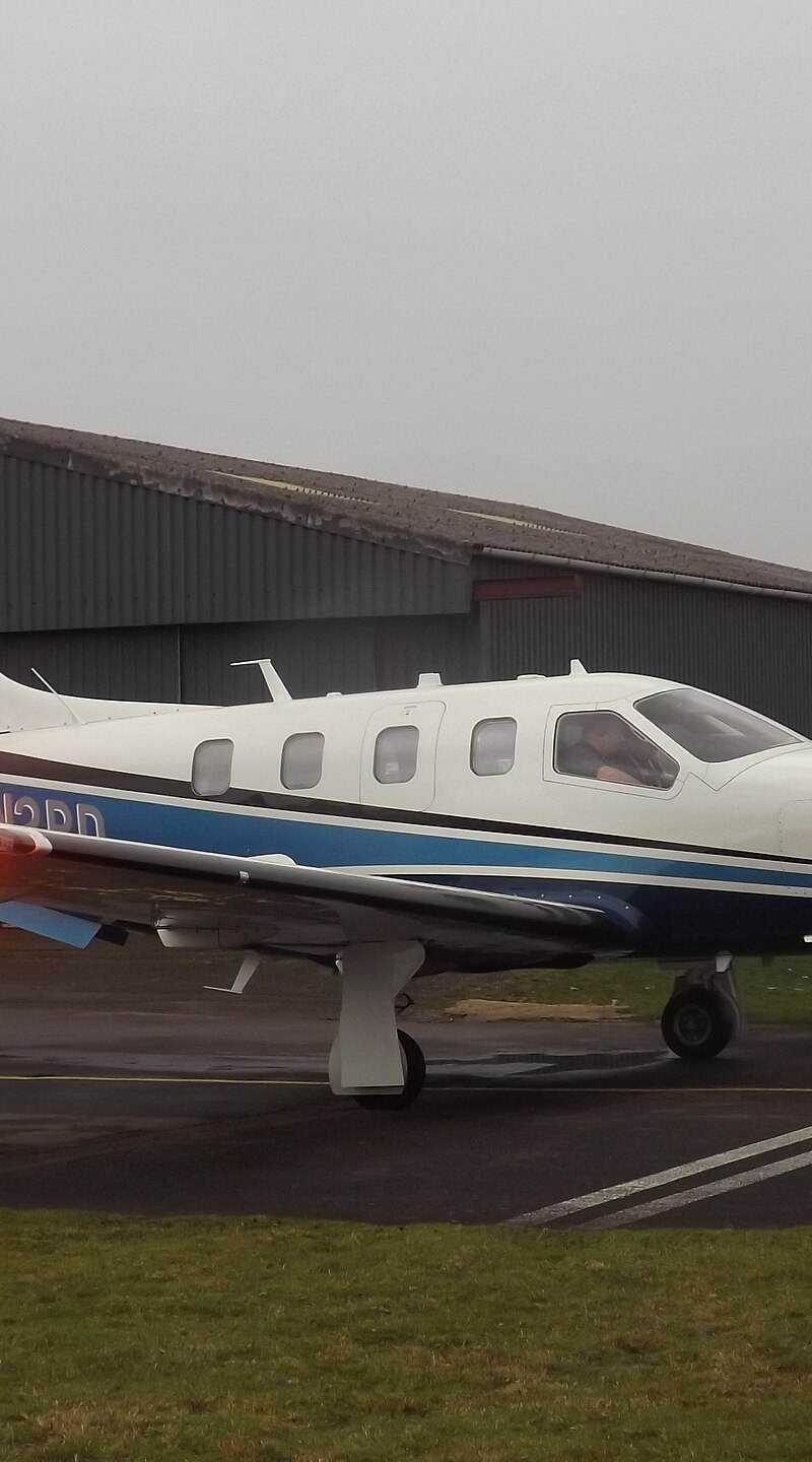 N2PD - Single-engine aircraft