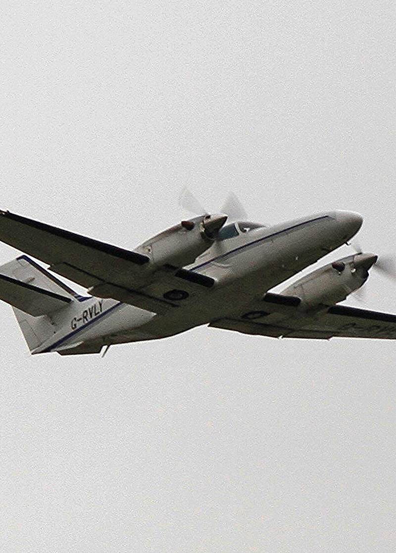 G-RVLY - Cessna