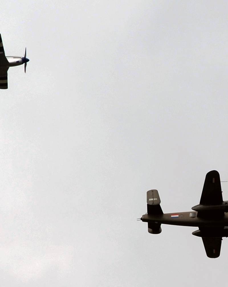  - Warbird