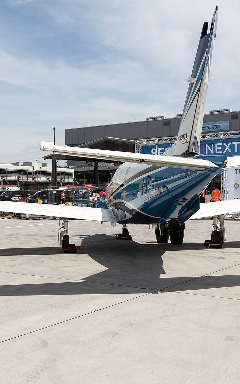 N2PD - Single-engine aircraft