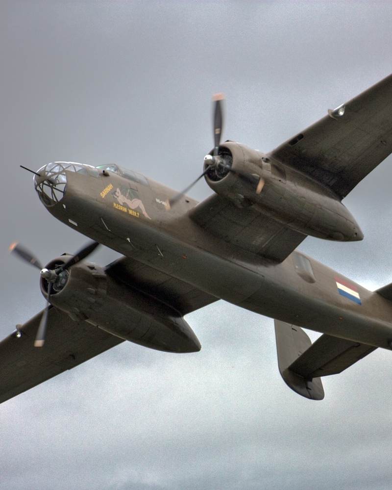  - Warbird