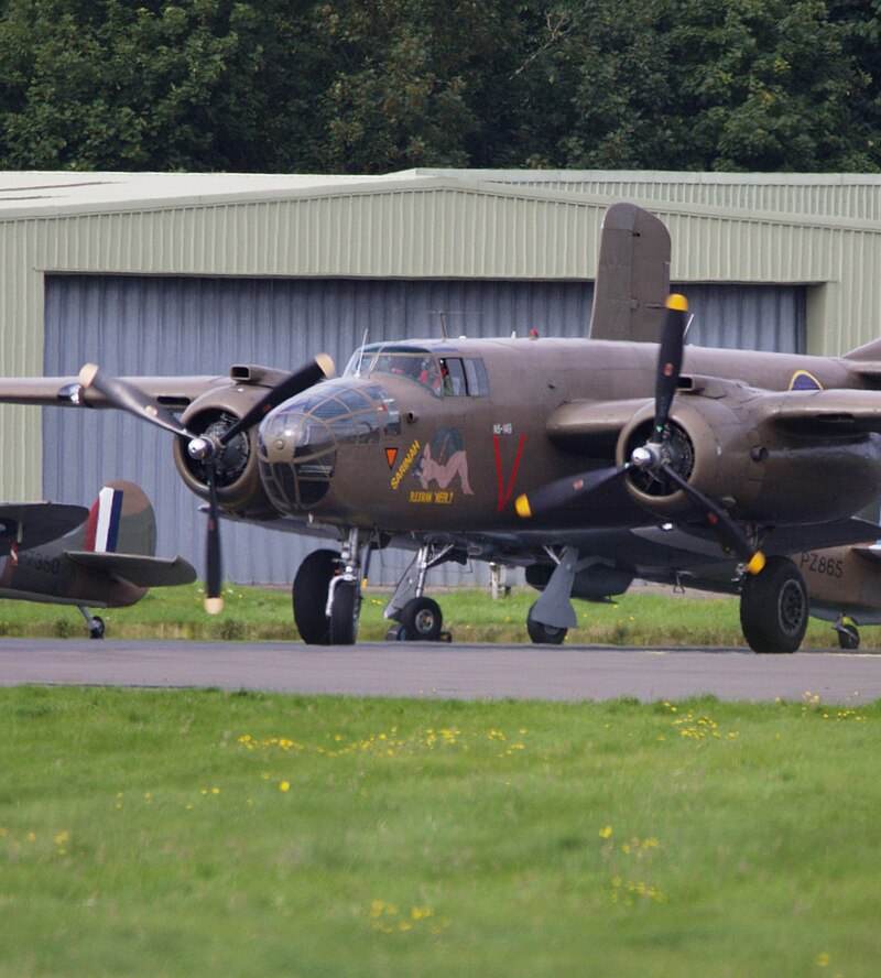  - Warbird