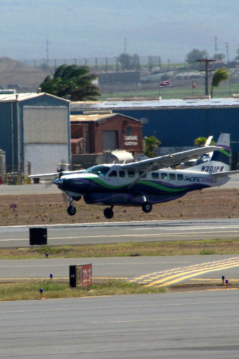 N301PW - Cessna