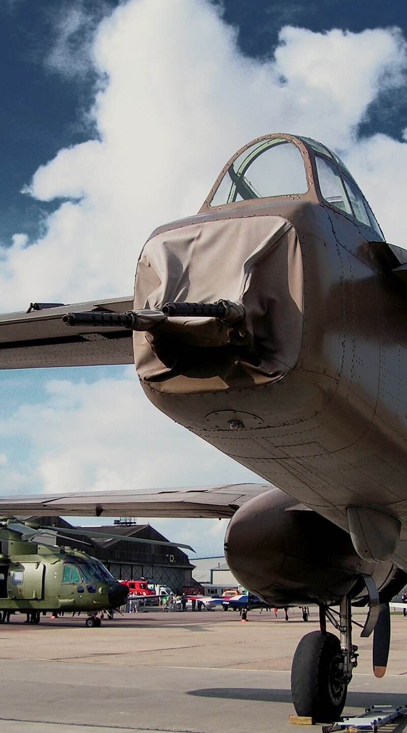  - Warbird