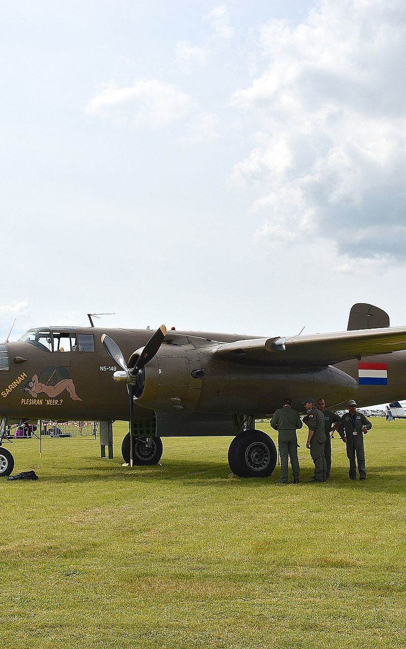  - Warbird