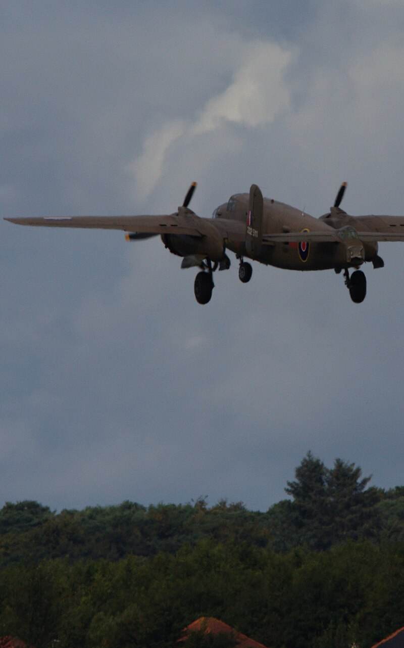 - Warbird