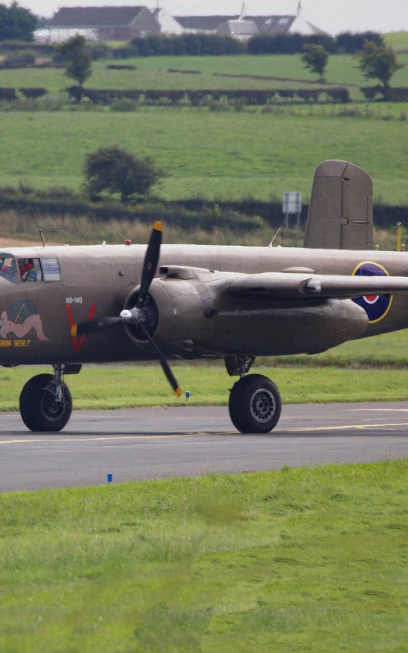  - Warbird