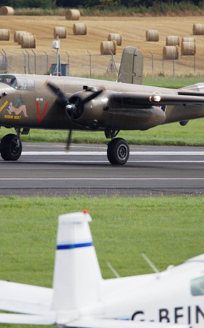  - Warbird
