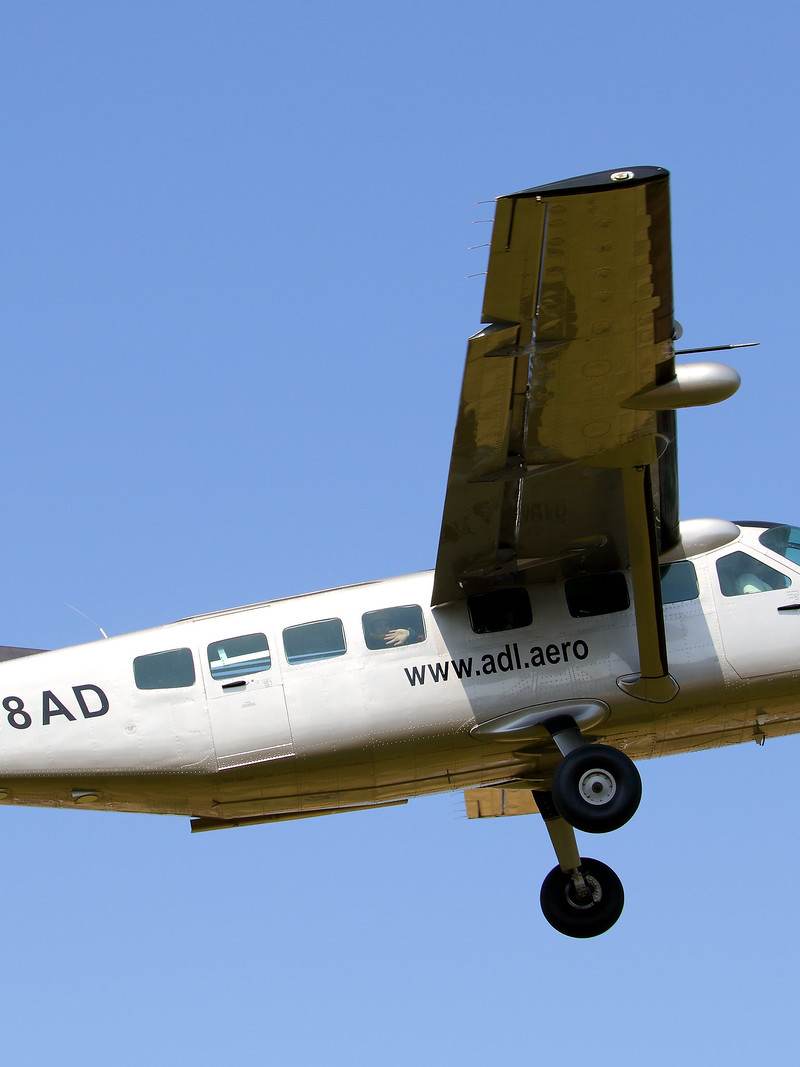 N208AD - Cessna