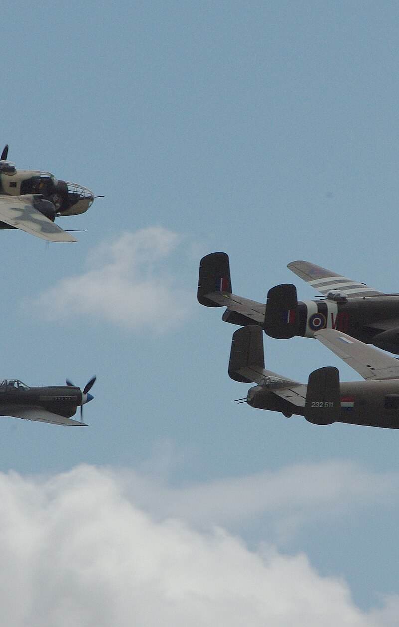  - Warbird