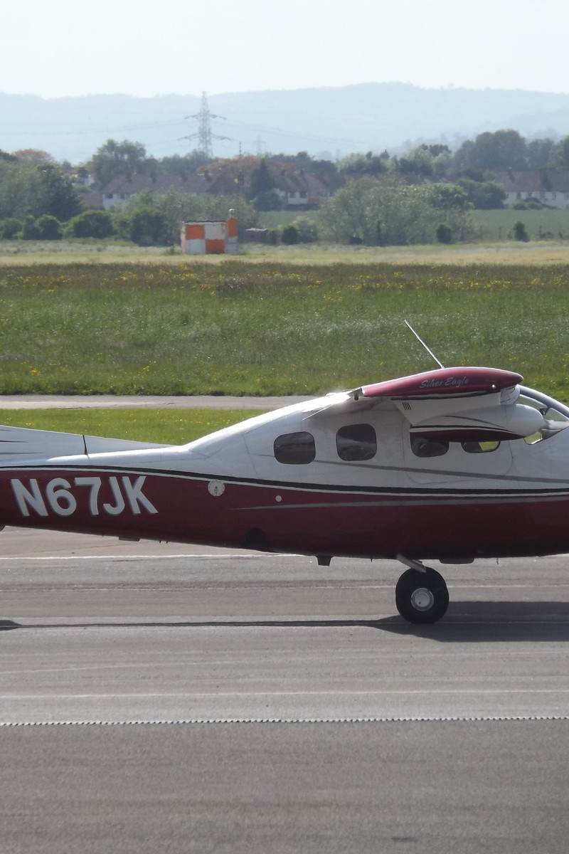 N67JK - Cessna