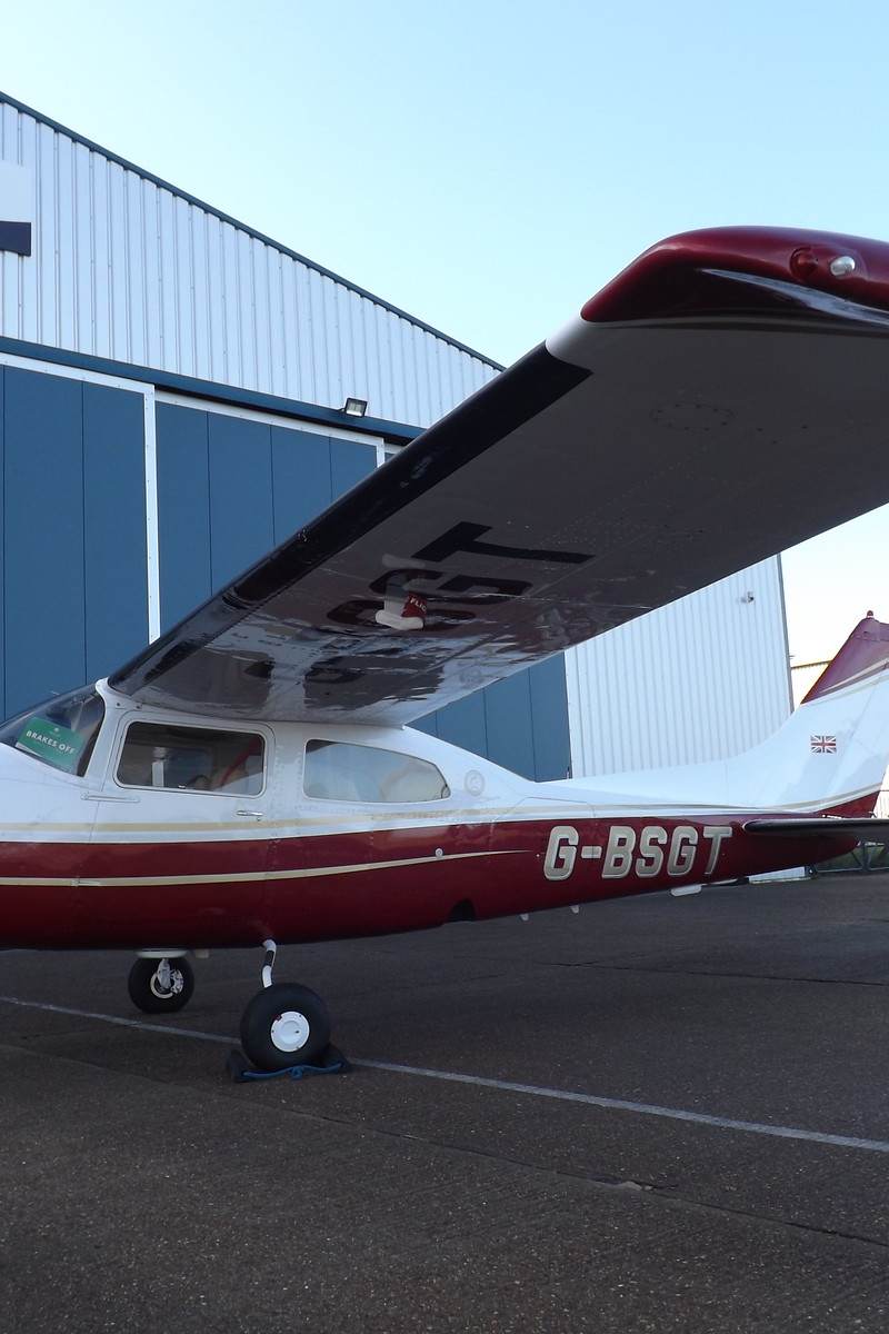G-BSGT - Cessna