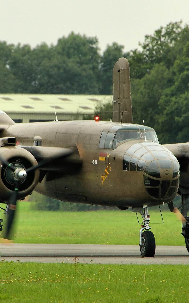 - Warbird