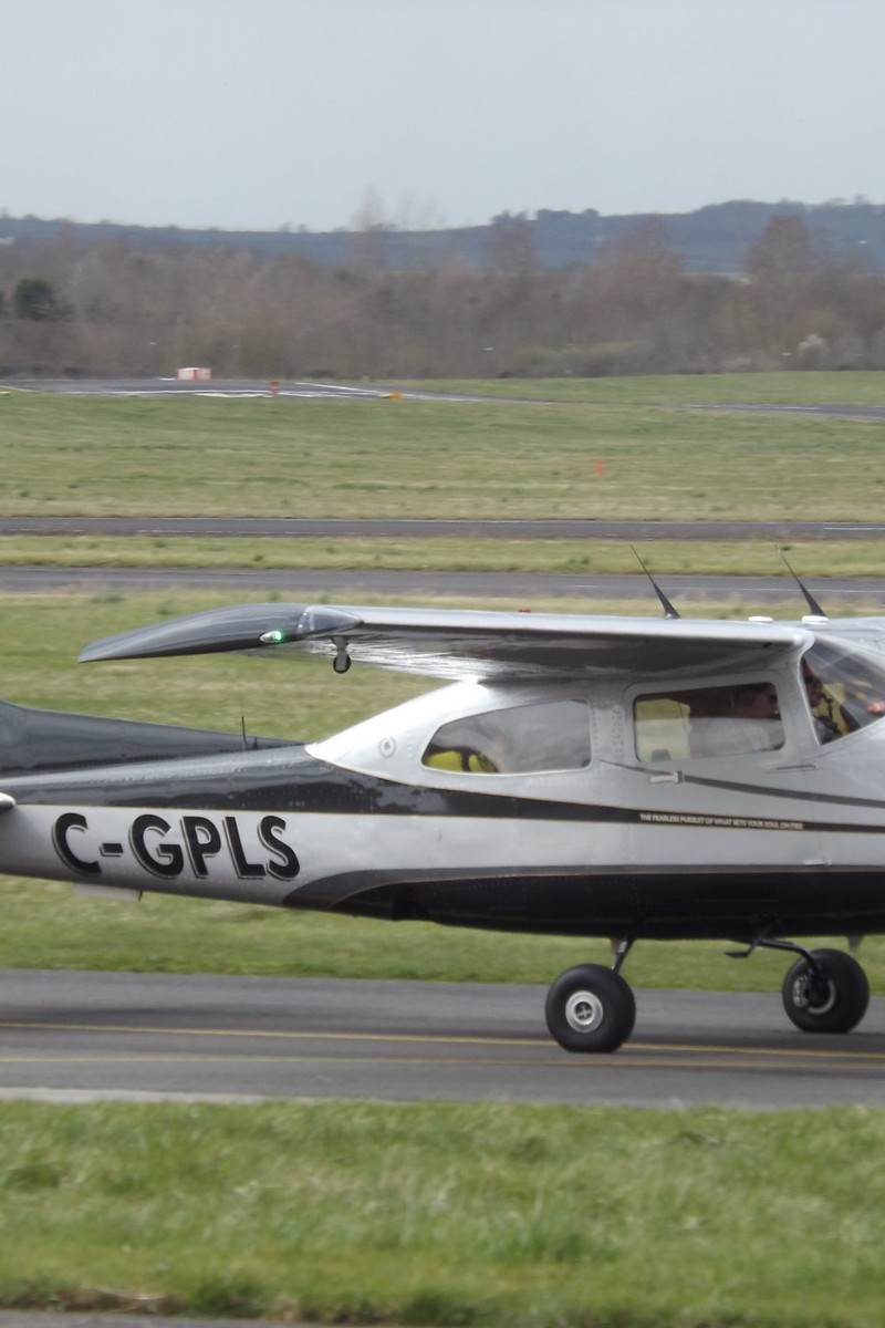 C-GPLS - Cessna