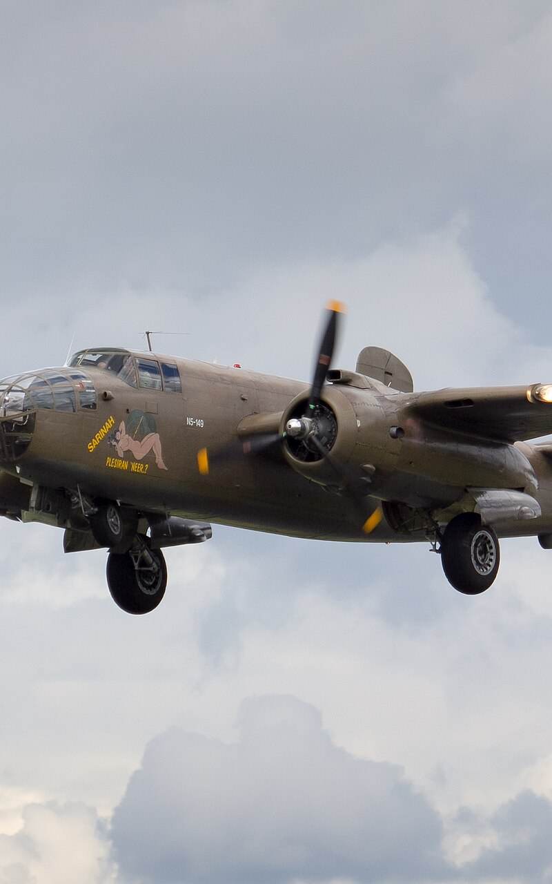  - Warbird