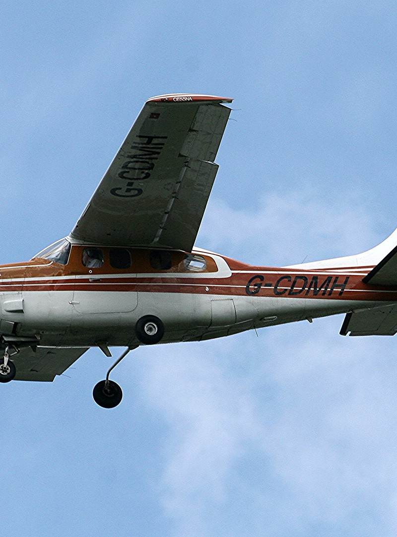 G-CDMH - Cessna