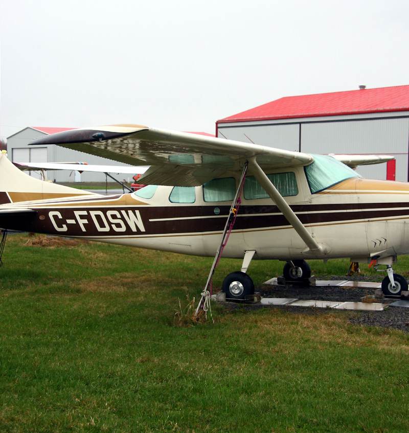 C-FDSW - Cessna
