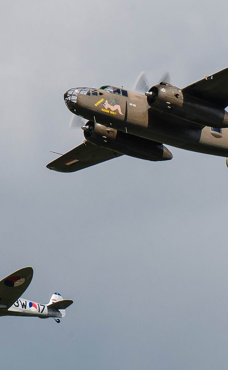  - Warbird
