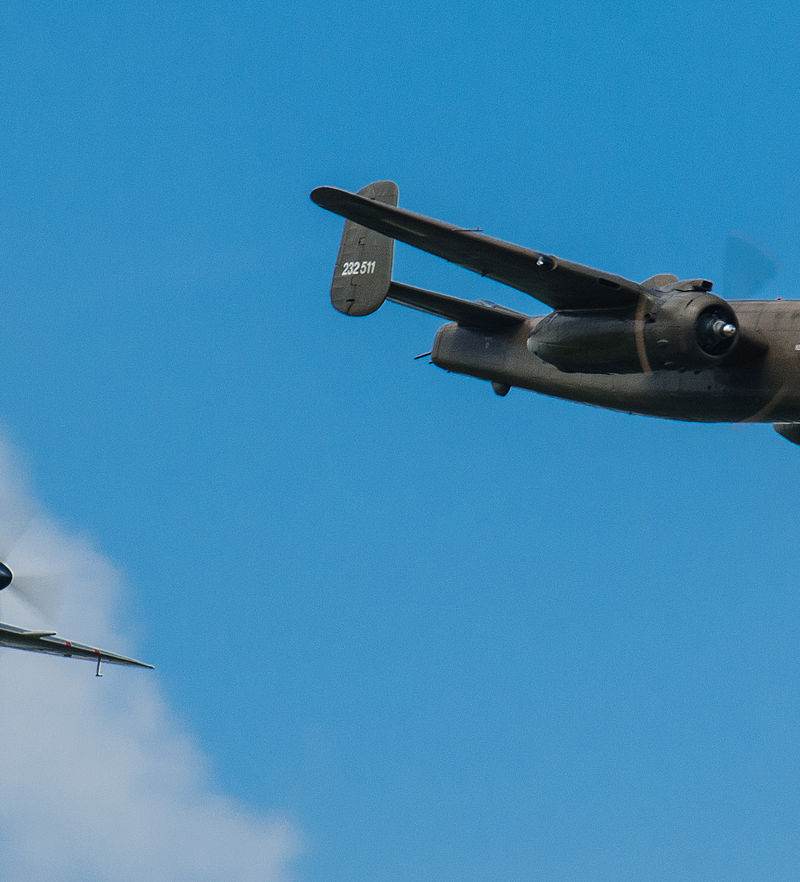  - Warbird