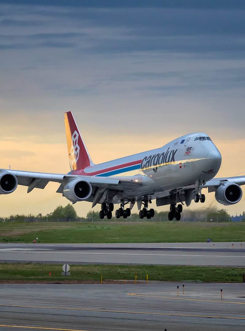  - Boeing