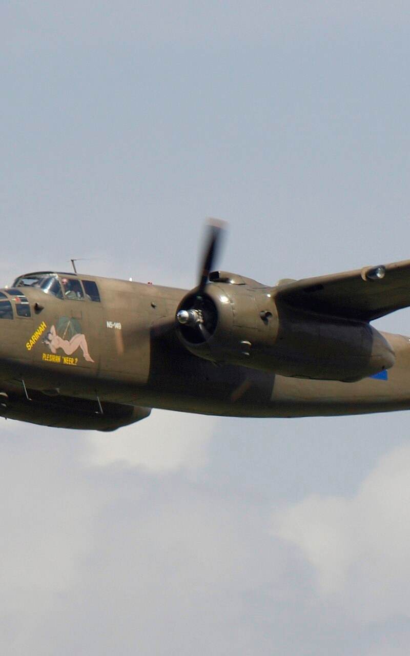 N5 - Warbird
