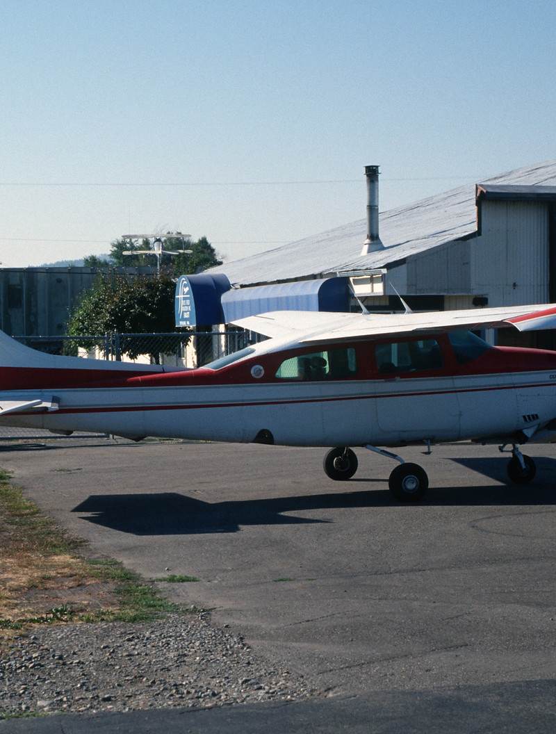 N1289U - Cessna
