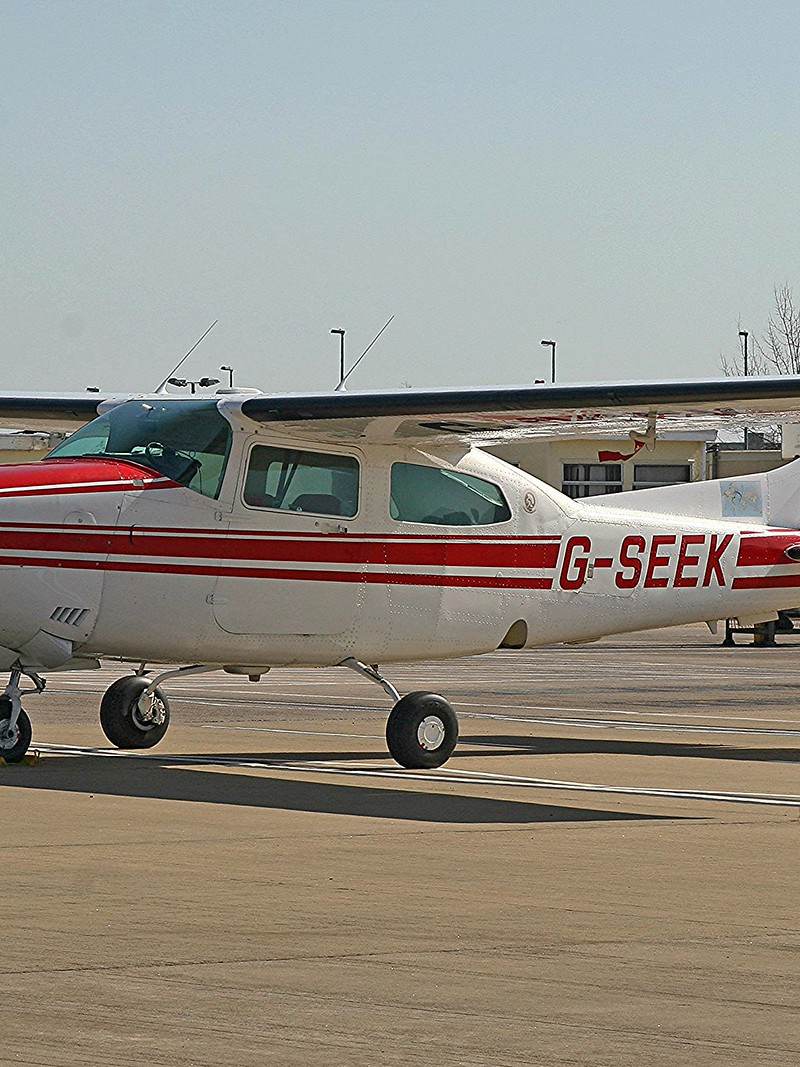 G-SEEK - Cessna