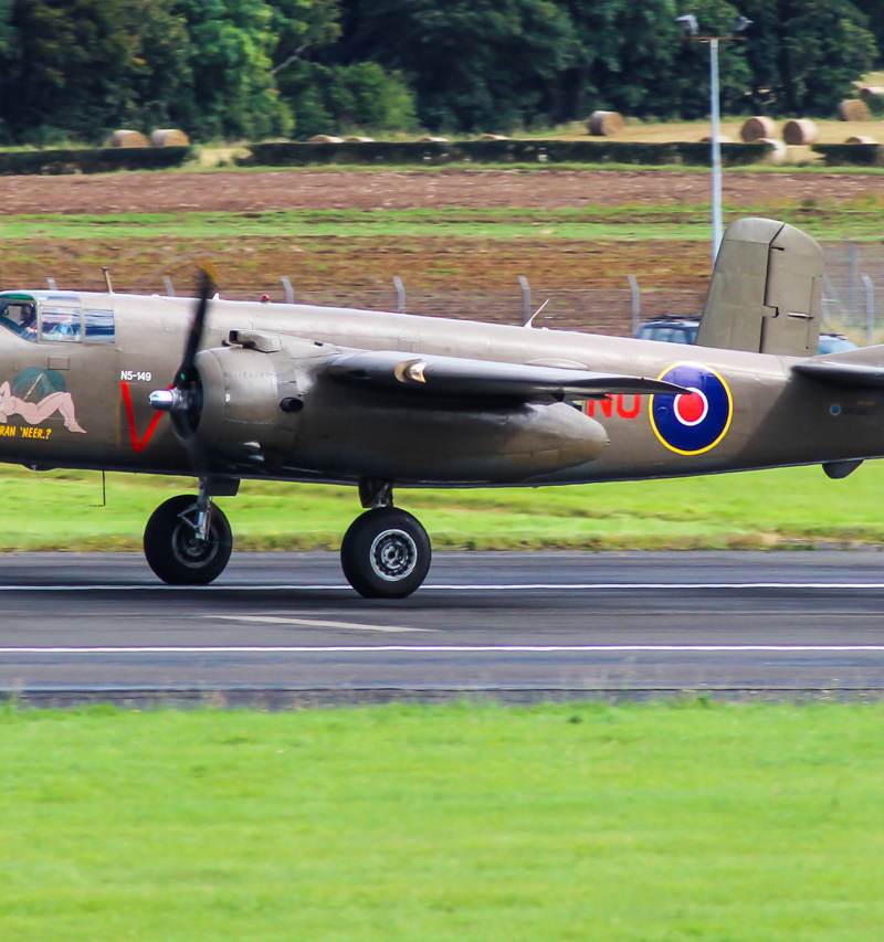  - Warbird