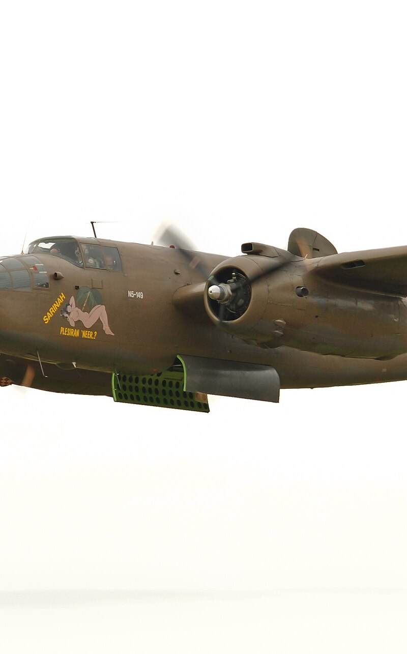  - Warbird